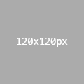 120×120px placeholder